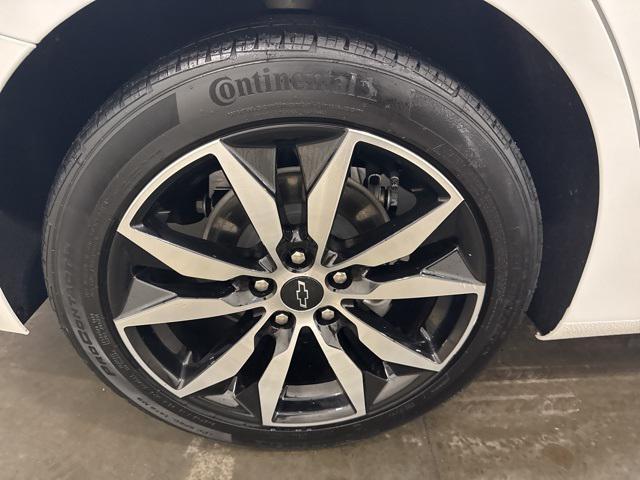 used 2024 Chevrolet Malibu car, priced at $20,733