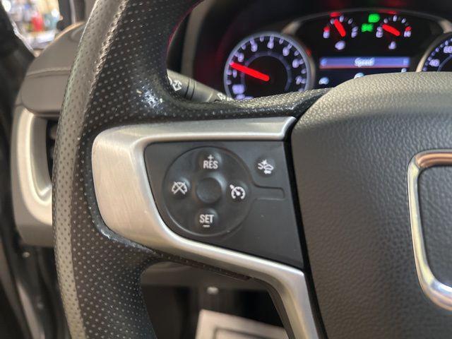 used 2023 GMC Terrain car, priced at $21,777