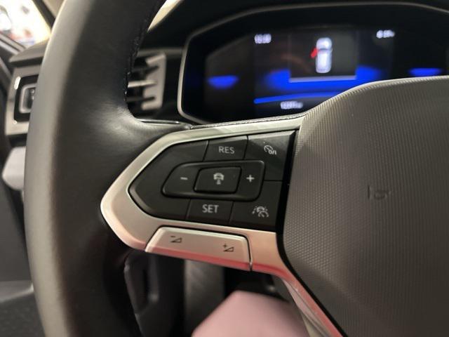 used 2025 Volkswagen Jetta car, priced at $22,041