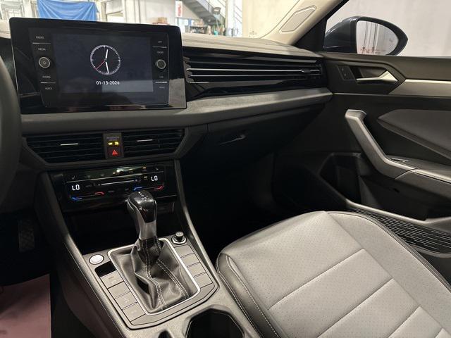 used 2025 Volkswagen Jetta car, priced at $22,041