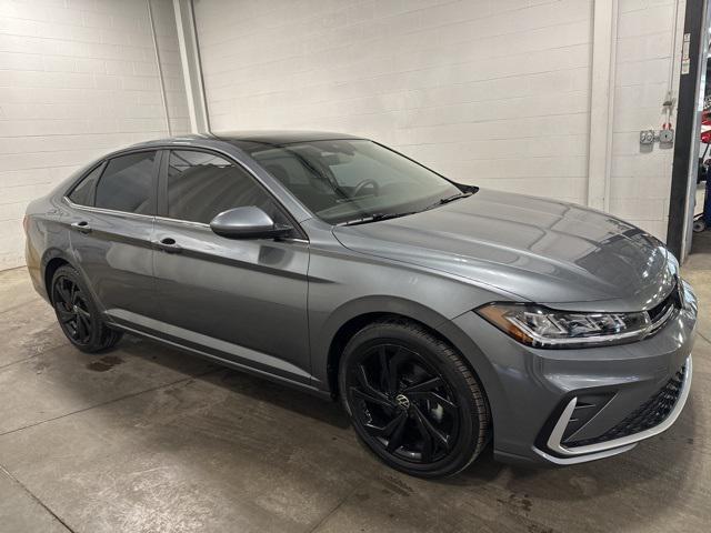 used 2025 Volkswagen Jetta car, priced at $22,041