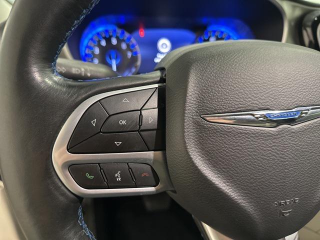 used 2021 Chrysler Pacifica car, priced at $25,662