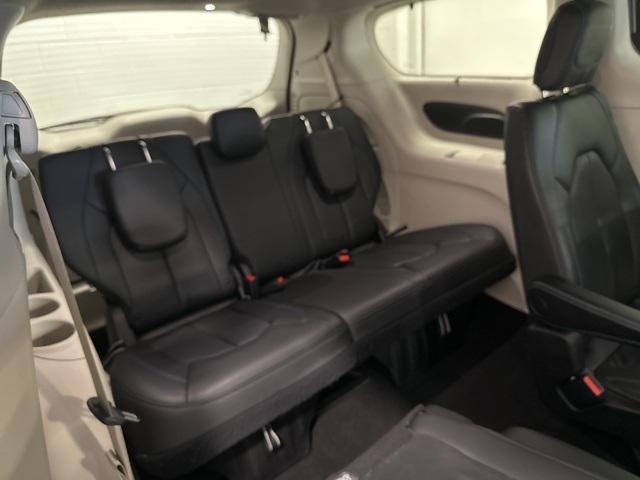 used 2021 Chrysler Pacifica car, priced at $25,662