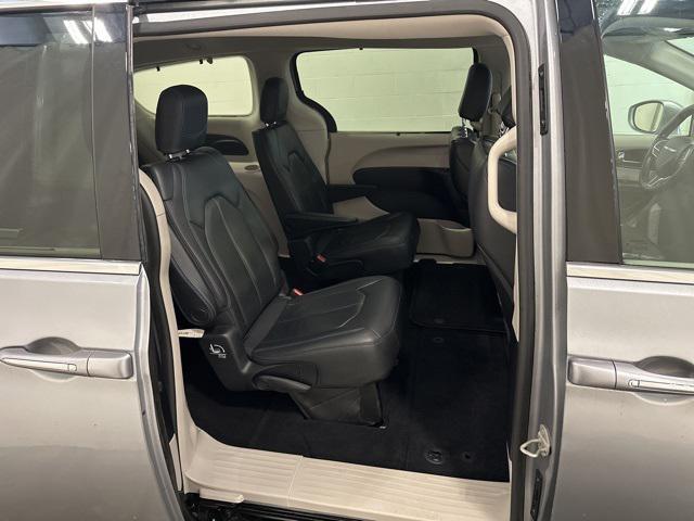 used 2021 Chrysler Pacifica car, priced at $25,662