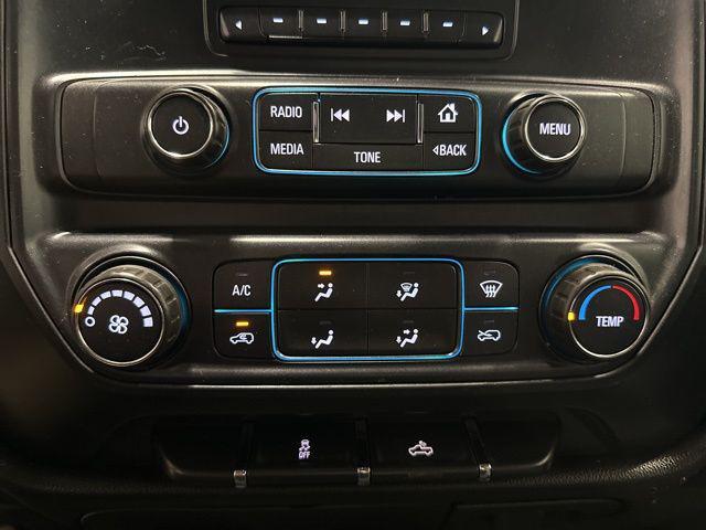 used 2017 Chevrolet Silverado 2500 car, priced at $26,950