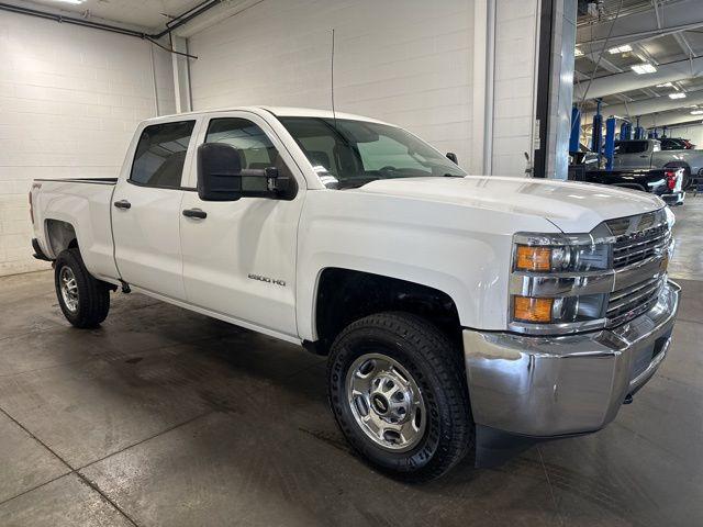 used 2017 Chevrolet Silverado 2500 car, priced at $26,950