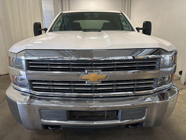 used 2017 Chevrolet Silverado 2500 car, priced at $26,950