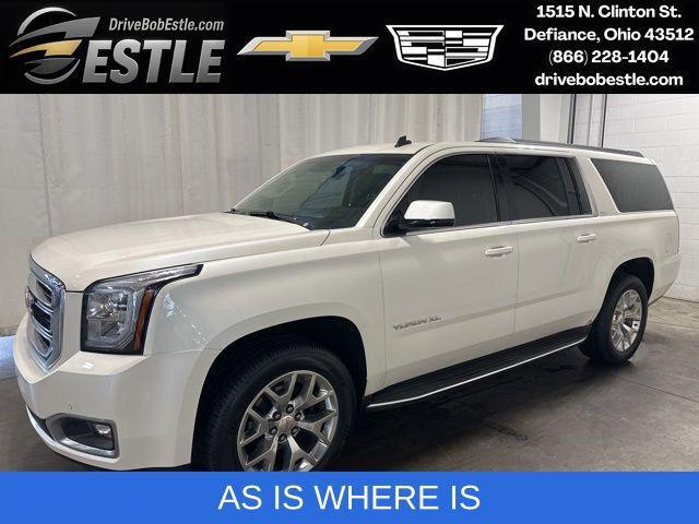 used 2015 GMC Yukon XL car, priced at $12,652