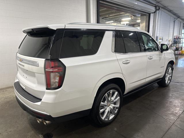 used 2024 Chevrolet Tahoe car, priced at $72,261