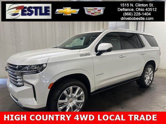 used 2024 Chevrolet Tahoe car, priced at $72,991