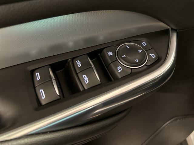 used 2021 Cadillac XT4 car, priced at $18,750