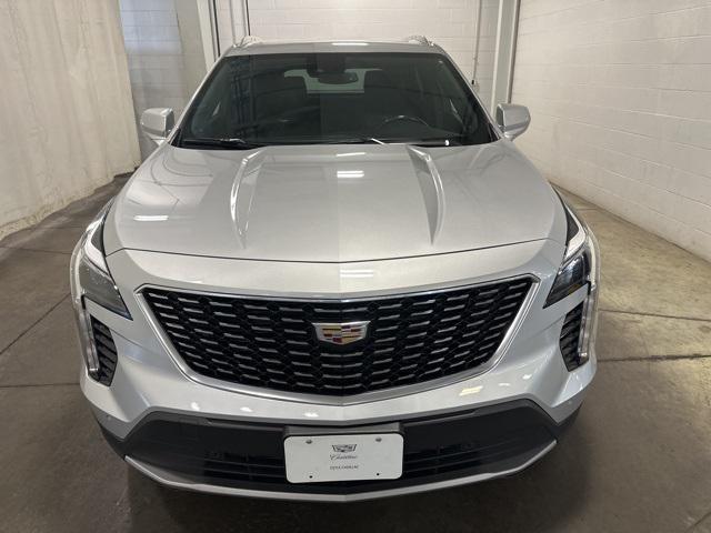 used 2021 Cadillac XT4 car, priced at $18,750