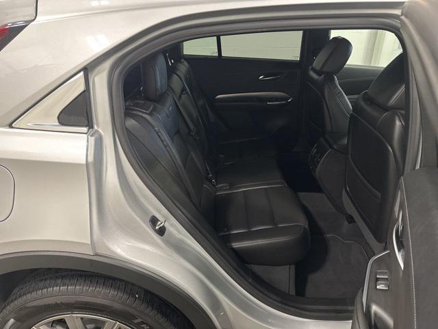 used 2021 Cadillac XT4 car, priced at $18,750