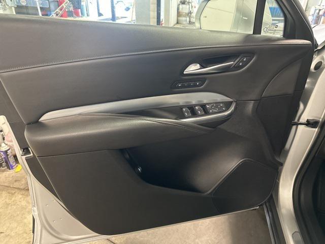 used 2021 Cadillac XT4 car, priced at $18,750