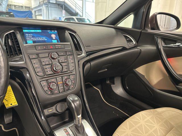 used 2017 Buick Cascada car, priced at $14,848