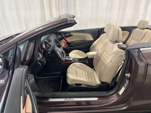 used 2017 Buick Cascada car, priced at $14,848