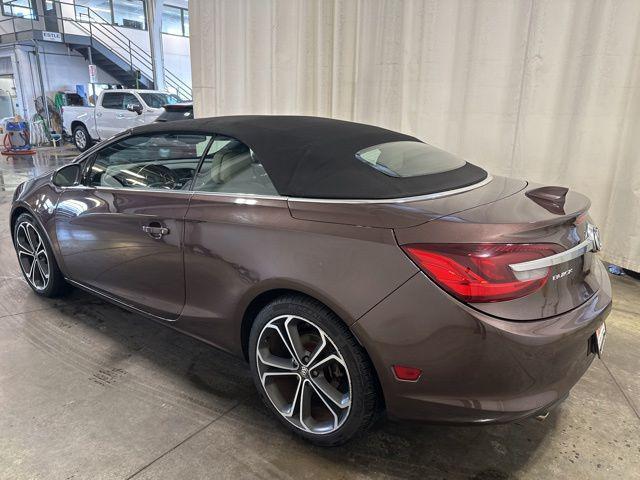 used 2017 Buick Cascada car, priced at $14,848