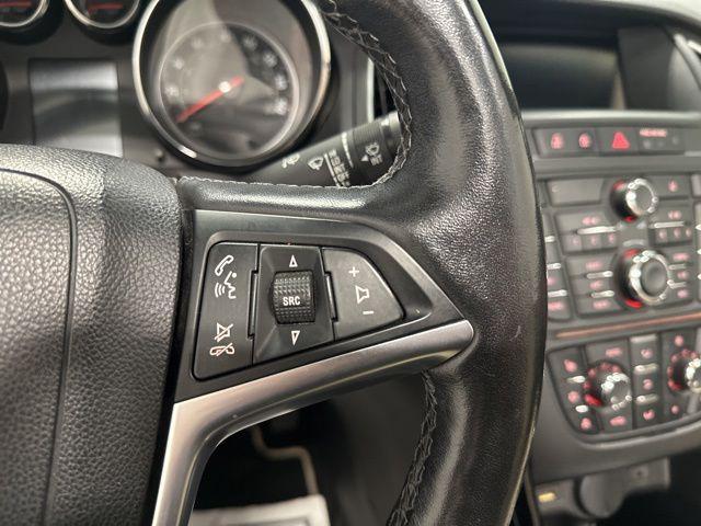 used 2017 Buick Cascada car, priced at $14,848