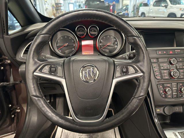 used 2017 Buick Cascada car, priced at $14,848