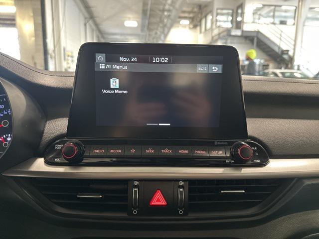 used 2021 Kia Forte car, priced at $8,199