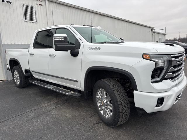 used 2025 Chevrolet Silverado 3500 car, priced at $75,584