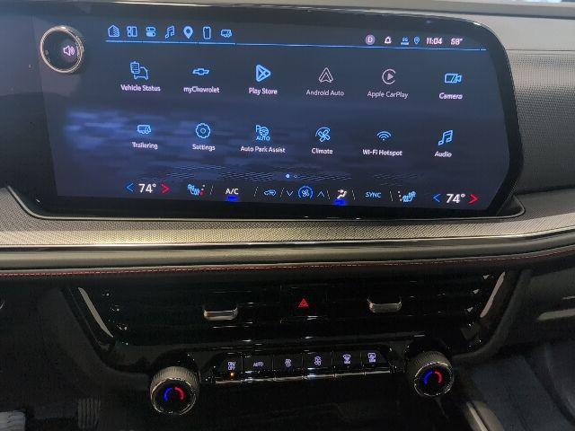 used 2025 Chevrolet Tahoe car, priced at $71,947