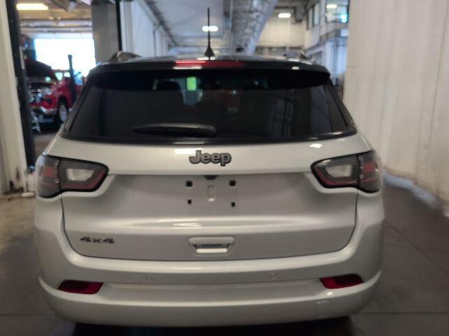used 2024 Jeep Compass car, priced at $25,989