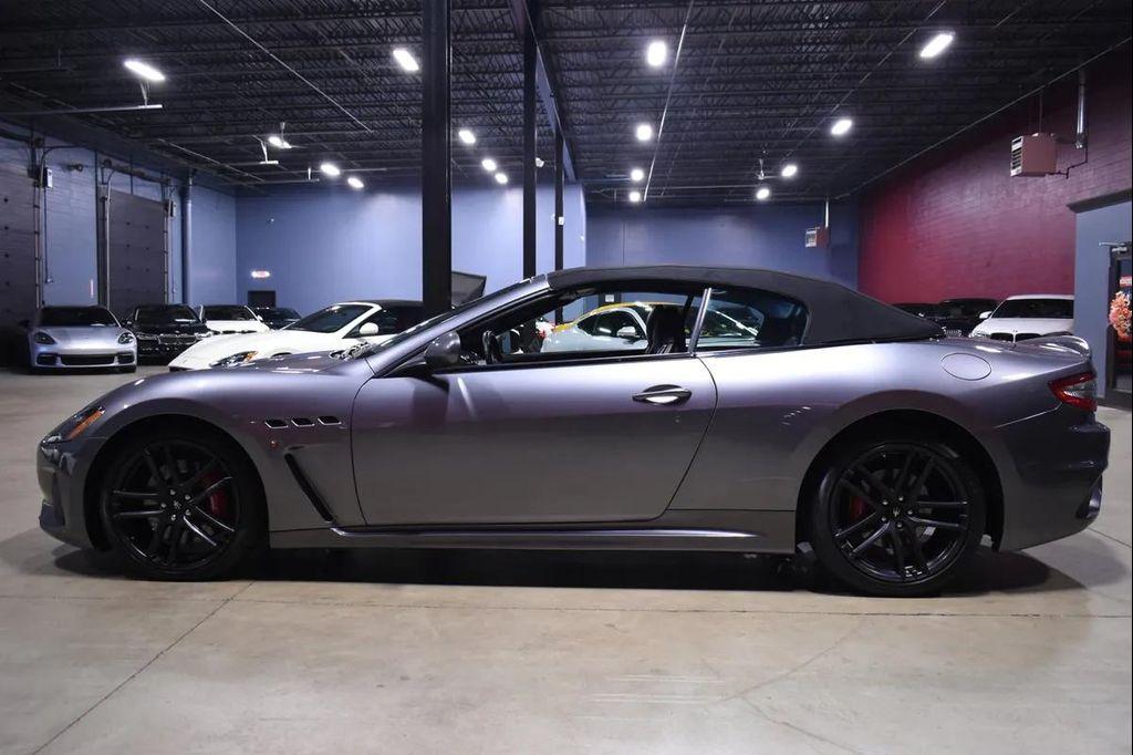used 2018 Maserati GranTurismo car, priced at $62,990