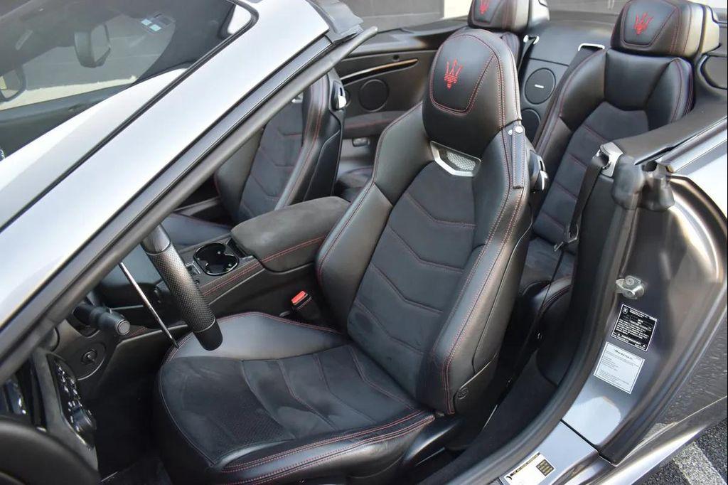 used 2018 Maserati GranTurismo car, priced at $62,990