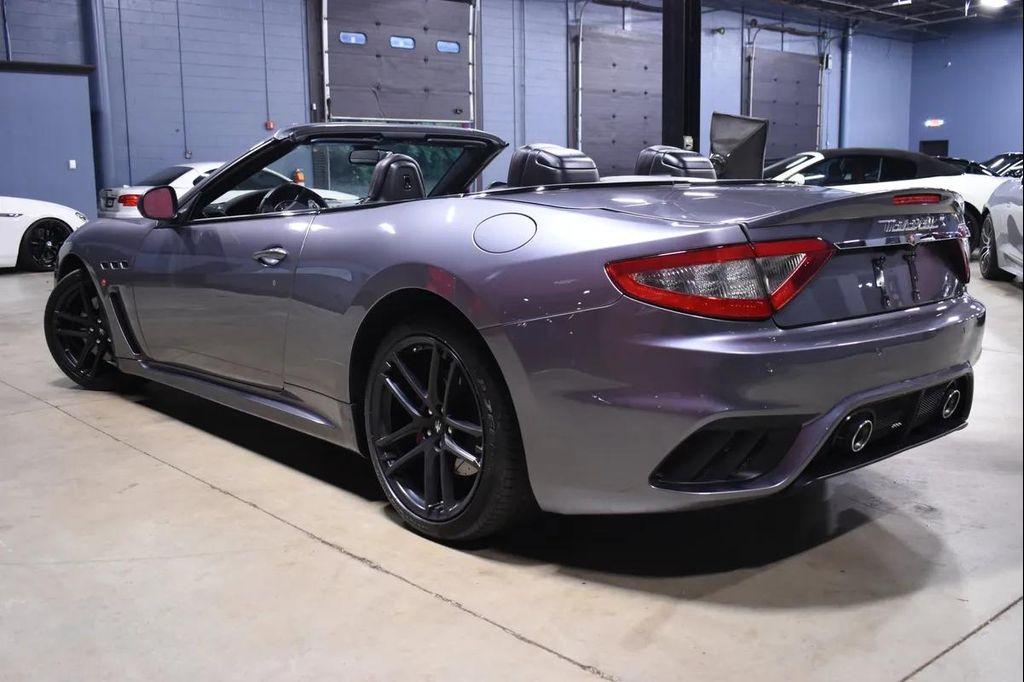 used 2018 Maserati GranTurismo car, priced at $62,990