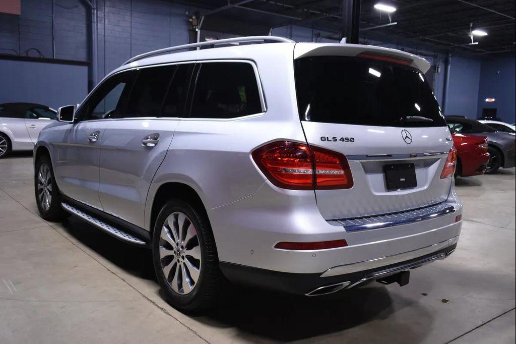 used 2019 Mercedes-Benz GLS 450 car, priced at $23,990
