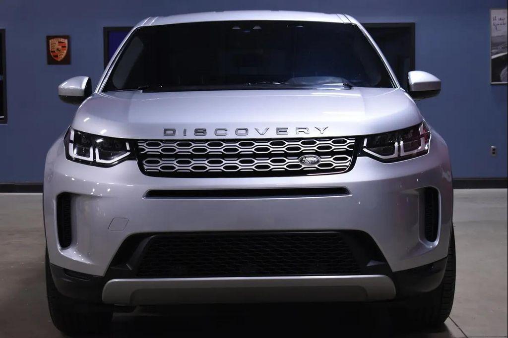 used 2020 Land Rover Discovery Sport car, priced at $15,990