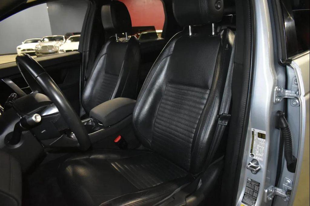 used 2020 Land Rover Discovery Sport car, priced at $15,990