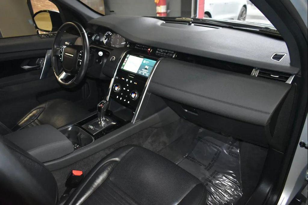 used 2020 Land Rover Discovery Sport car, priced at $15,990