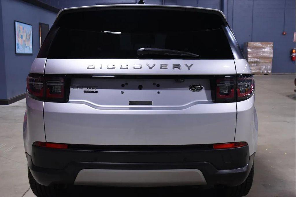used 2020 Land Rover Discovery Sport car, priced at $15,990