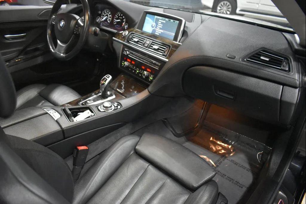 used 2013 BMW 640 car, priced at $14,990