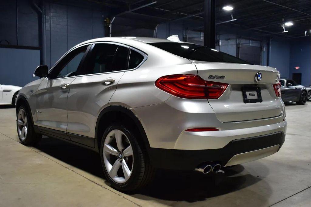 used 2015 BMW X4 car, priced at $15,990