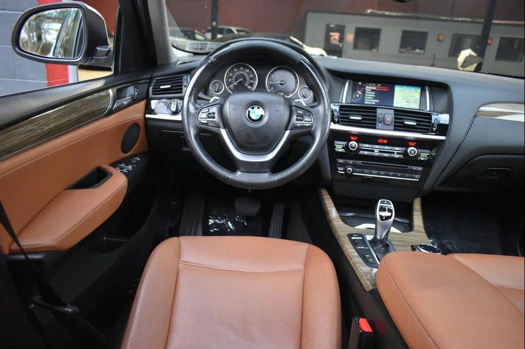 used 2015 BMW X4 car, priced at $15,990