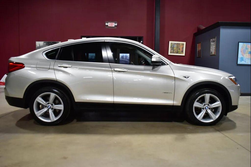 used 2015 BMW X4 car, priced at $15,990