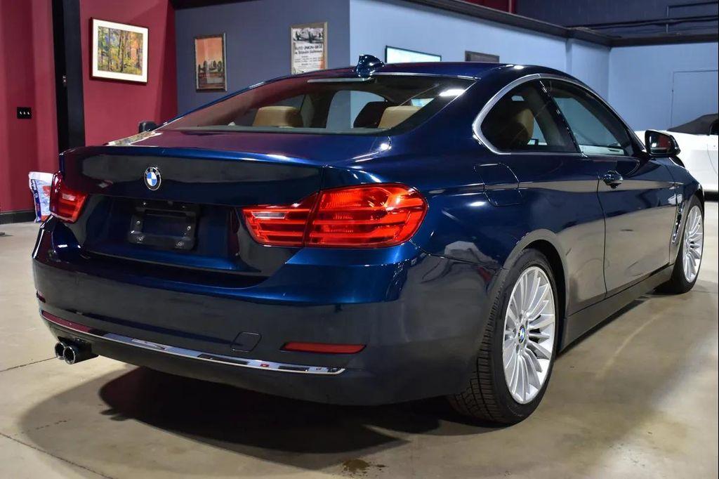 used 2014 BMW 428 car, priced at $13,990