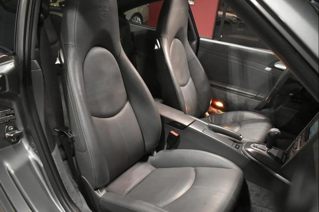 used 2007 Porsche 911 car, priced at $37,990