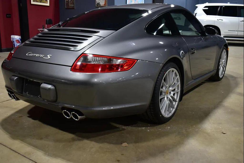 used 2007 Porsche 911 car, priced at $37,990