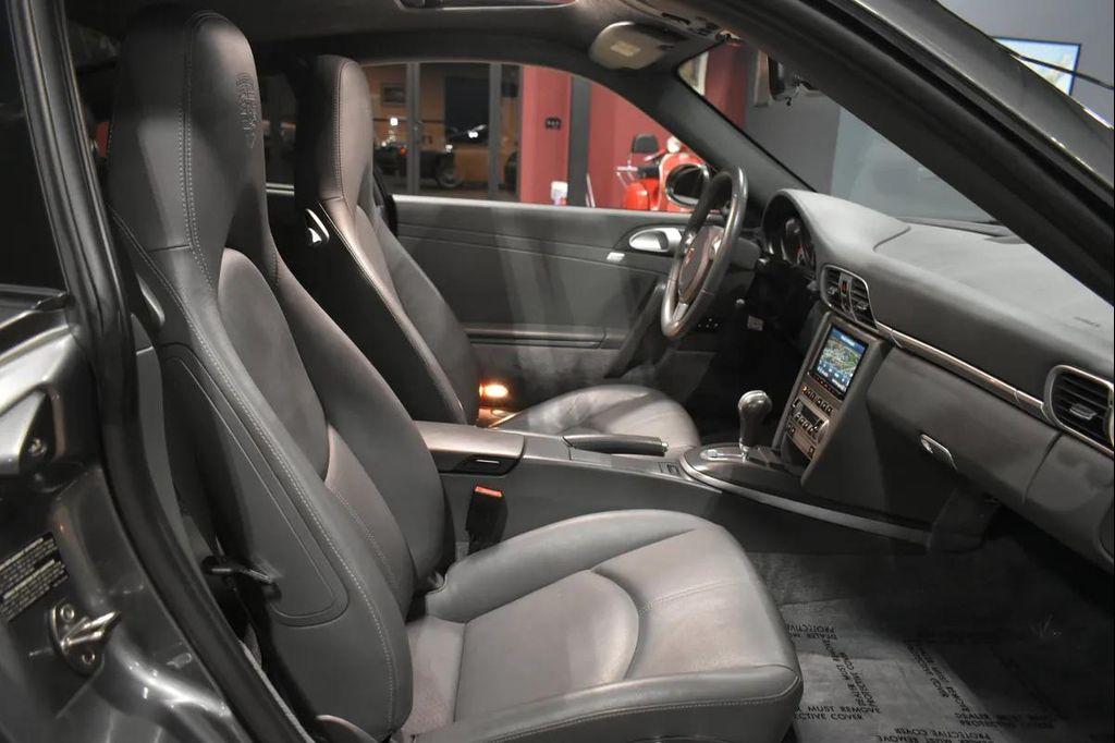 used 2007 Porsche 911 car, priced at $37,990