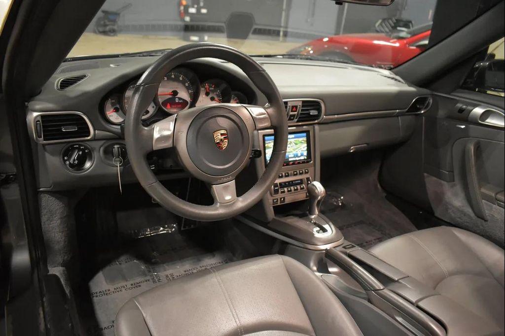 used 2007 Porsche 911 car, priced at $37,990