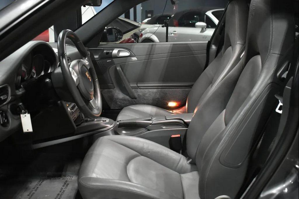 used 2007 Porsche 911 car, priced at $37,990