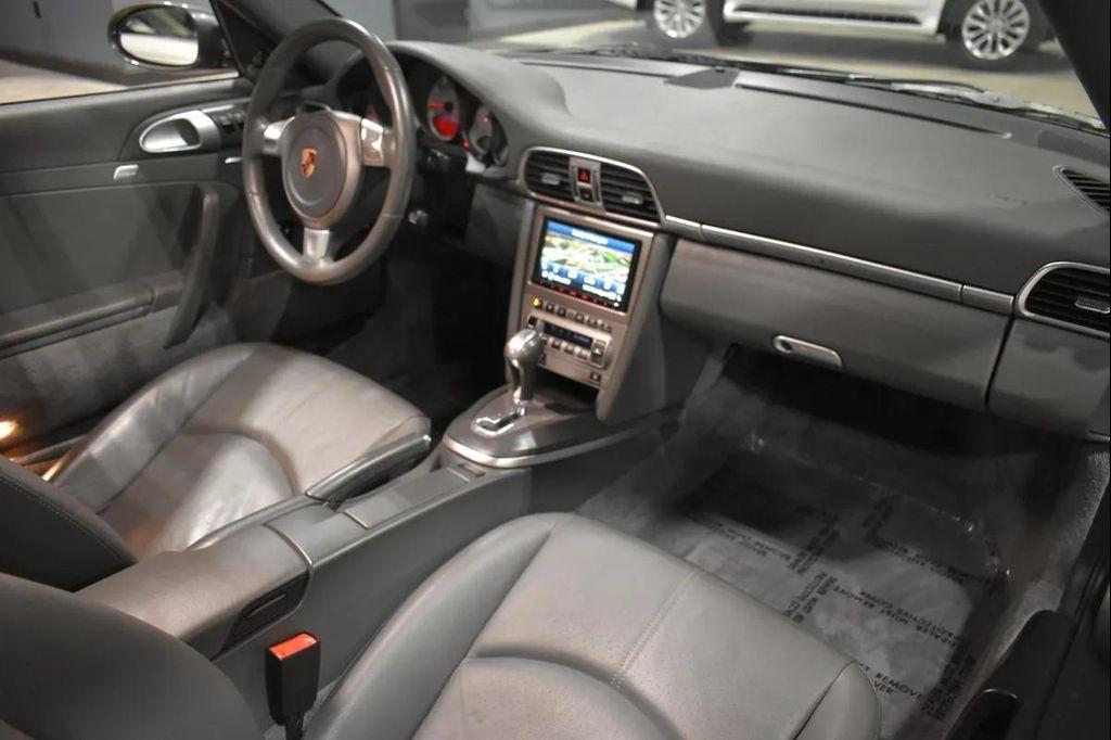 used 2007 Porsche 911 car, priced at $37,990
