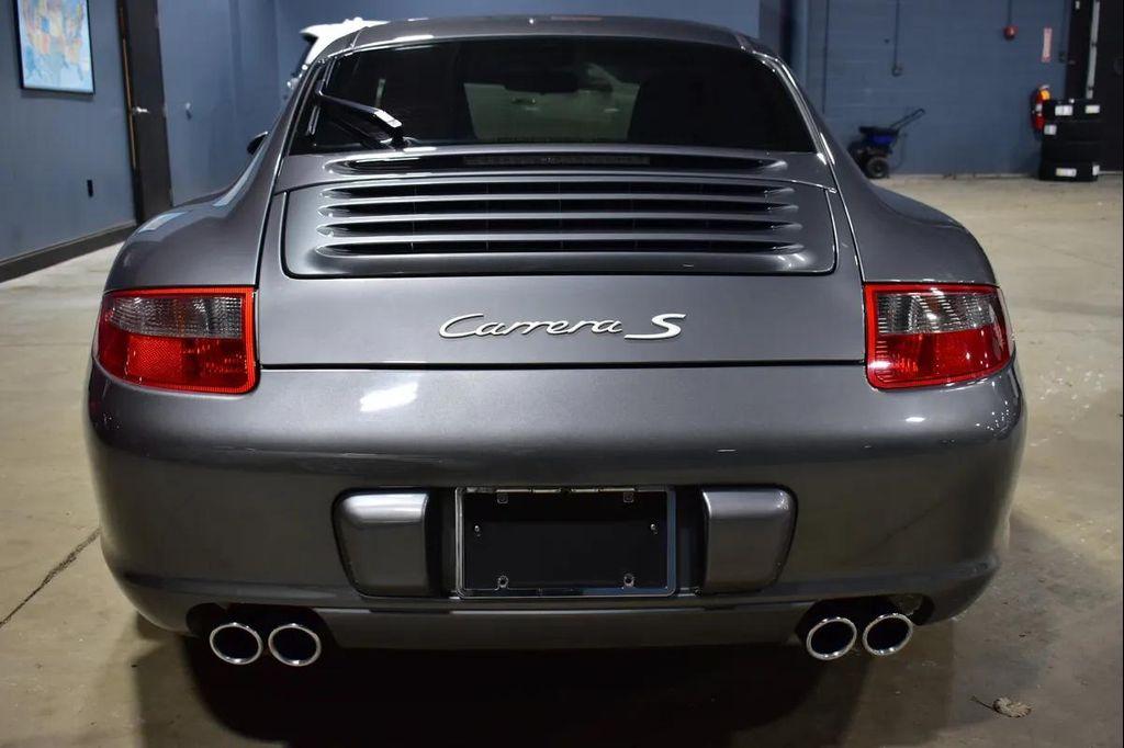 used 2007 Porsche 911 car, priced at $37,990