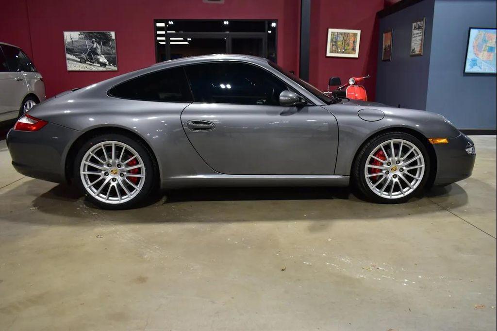 used 2007 Porsche 911 car, priced at $37,990