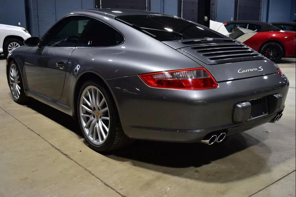 used 2007 Porsche 911 car, priced at $37,990