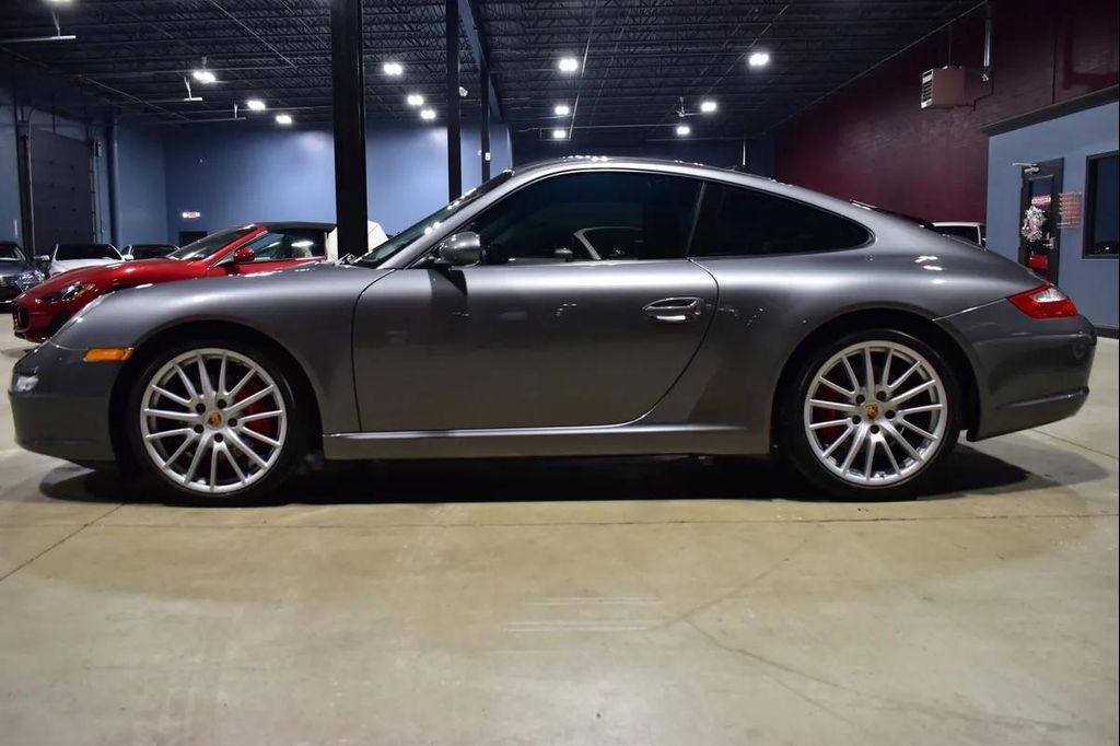 used 2007 Porsche 911 car, priced at $37,990